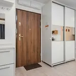 Lägenhet Exclusive Teczowa With Underground Parking By Renters *