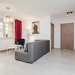 Exclusive Teczowa With Underground Parking By Renters Lägenhet *