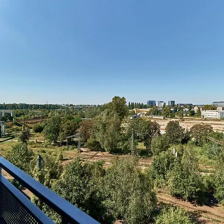 Apartment Exclusive Teczowa With Underground Parking By Renters *