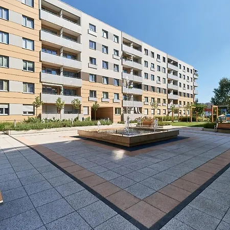 Exclusive Teczowa With Underground Parking By Renters Apartment