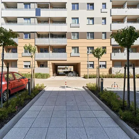 Exclusive Teczowa With Underground Parking By Renters Apartment