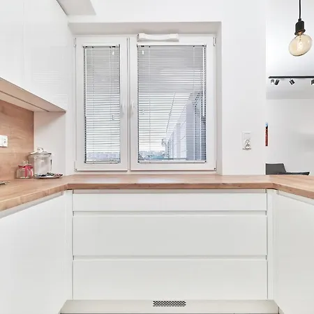 Apartment Exclusive Teczowa With Underground Parking By Renters