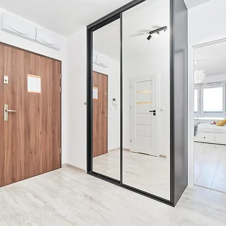 Apartment Exclusive Teczowa With Underground Parking By Renters *