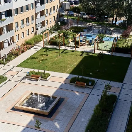 Exclusive Teczowa With Underground Parking By Renters *
