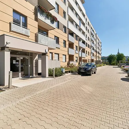 Exclusive Teczowa With Underground Parking By Renters Apartment Wroclaw