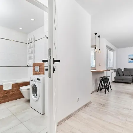 Exclusive Teczowa With Underground Parking By Renters