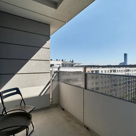 Exclusive Teczowa With Underground Parking By Renters * Wroclaw