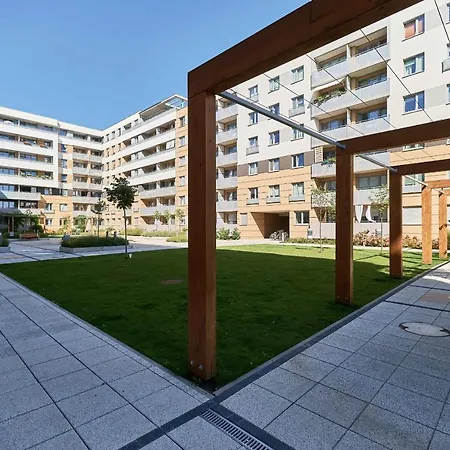 Apartment Exclusive Teczowa With Underground Parking By Renters *