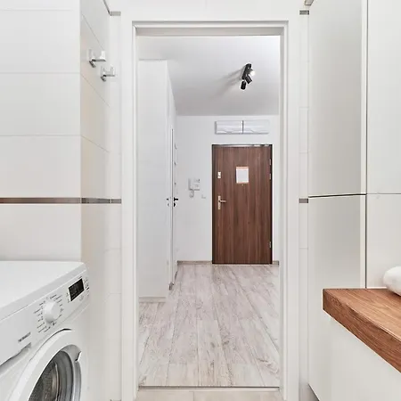 Apartment Exclusive Teczowa With Underground Parking By Renters