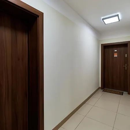 Exclusive Teczowa With Underground Parking By Renters *