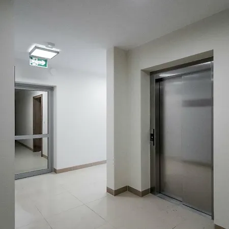 Appartement Exclusive Teczowa With Underground Parking By Renters