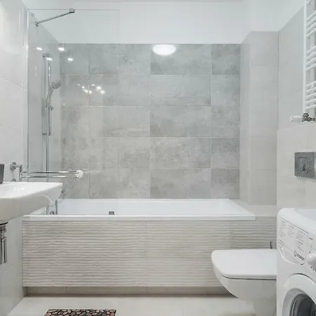 Appartement Exclusive Teczowa With Underground Parking By Renters