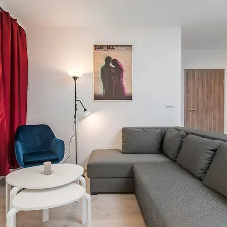 Exclusive Teczowa With Underground Parking By Renters * Wroclaw