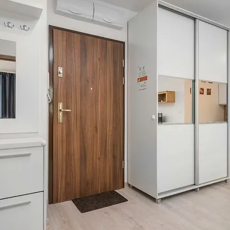 Apartment Exclusive Teczowa With Underground Parking By Renters *
