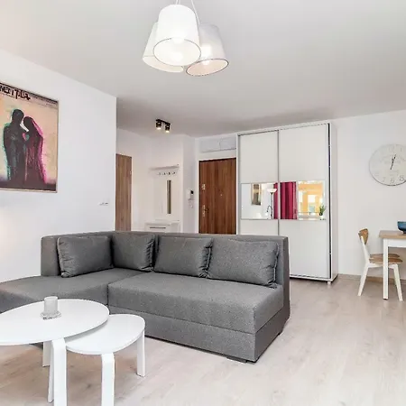 Exclusive Teczowa With Underground Parking By Renters *