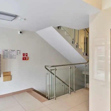 Exclusive Teczowa With Underground Parking By Renters Apartment *