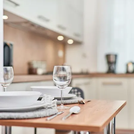 Apartment Exclusive Teczowa With Underground Parking By Renters *