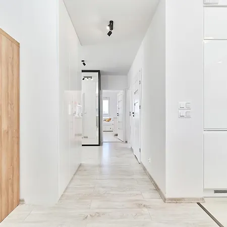 Lejlighed Exclusive Teczowa With Underground Parking By Renters *