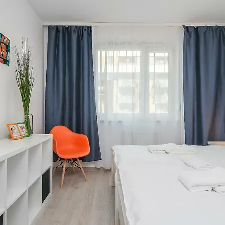 Exclusive Teczowa With Underground Parking By Renters * Wrocław