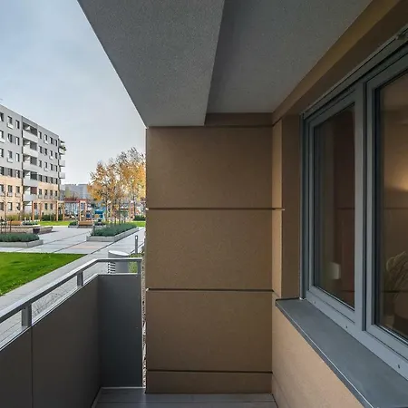 Exclusive Teczowa With Underground Parking By Renters *