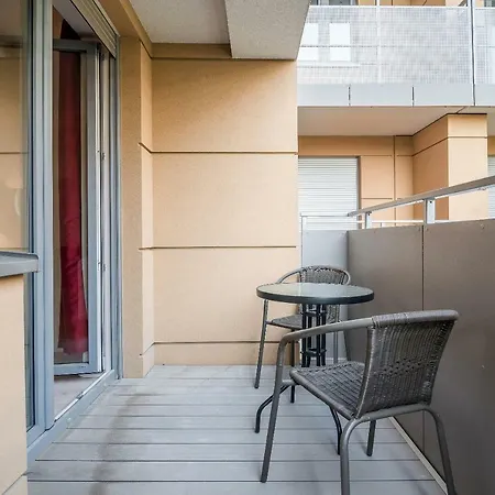 Exclusive Teczowa With Underground Parking By Renters