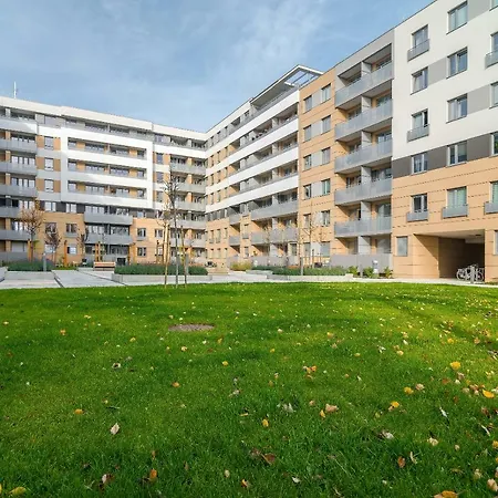 Apartamento Exclusive Teczowa With Underground Parking By Renters *