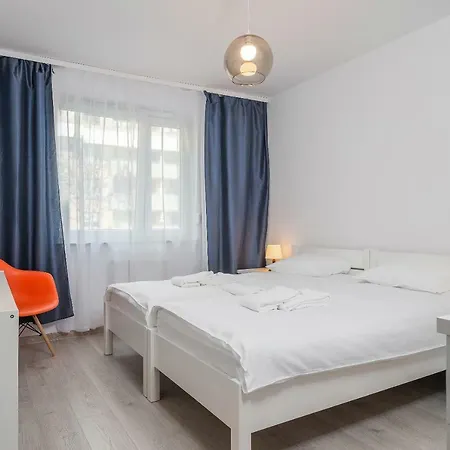 Exclusive Teczowa With Underground Parking By Renters