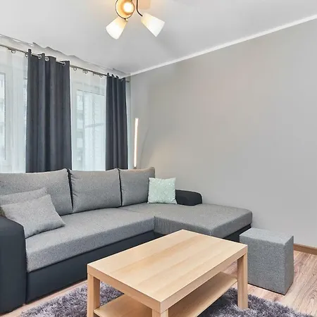 Exclusive Teczowa With Underground Parking By Renters * Wrocław