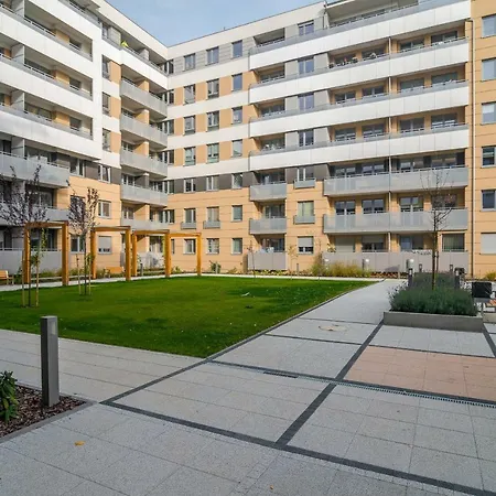Apartamento Exclusive Teczowa With Underground Parking By Renters