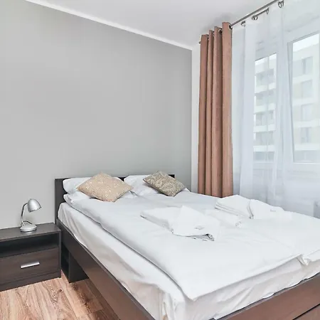 Exclusive Teczowa With Underground Parking By Renters *