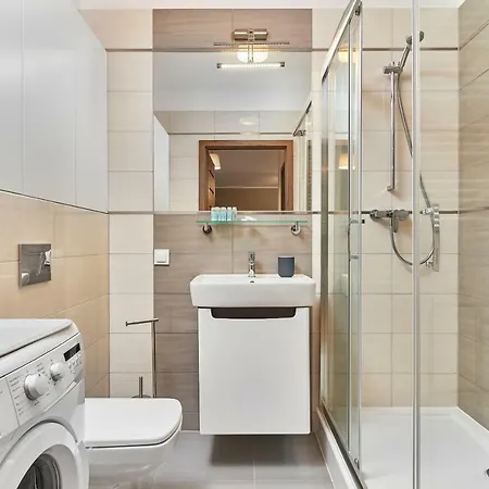 Exclusive Teczowa With Underground Parking By Renters *