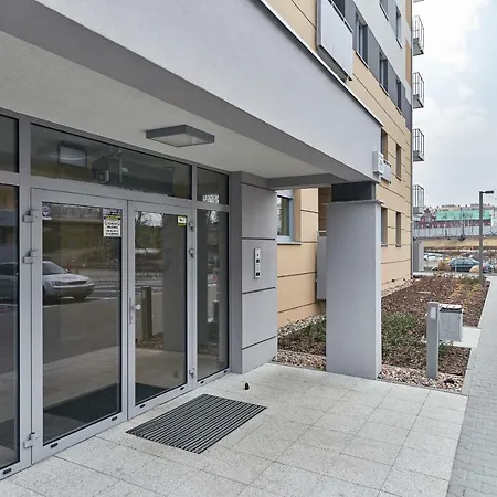 Exclusive Teczowa With Underground Parking By Renters Wrocław