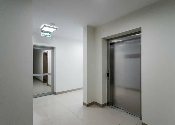 Διαμέρισμα Exclusive Teczowa With Underground Parking By Renters