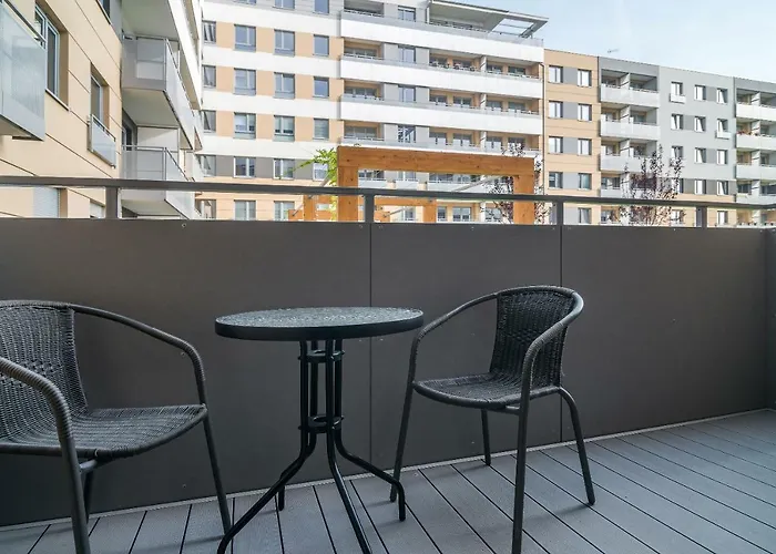 Διαμέρισμα Exclusive Teczowa With Underground Parking By Renters *