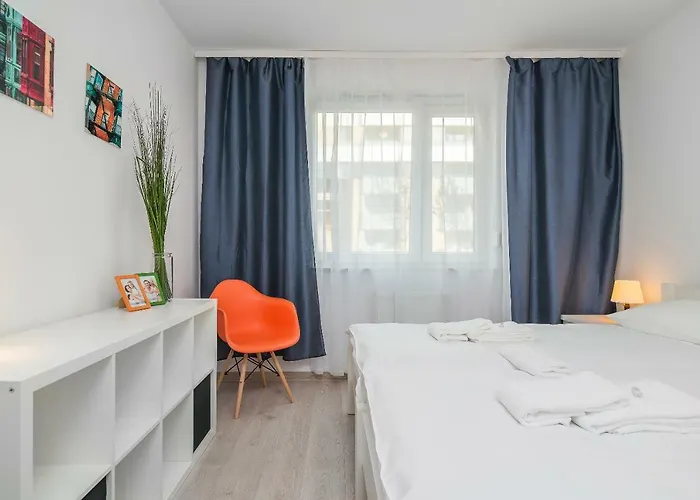 Exclusive Teczowa With Underground Parking By Renters * Βρότσλαβ