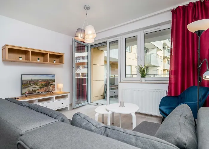 Exclusive Teczowa With Underground Parking By Renters * Βρότσλαβ