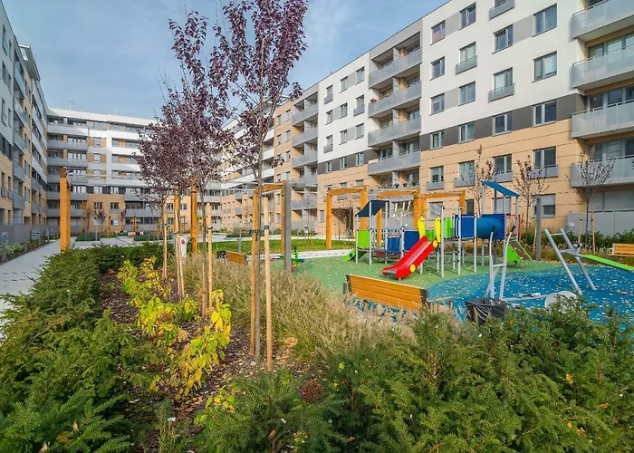 Exclusive Teczowa With Underground Parking By Renters Βρότσλαβ