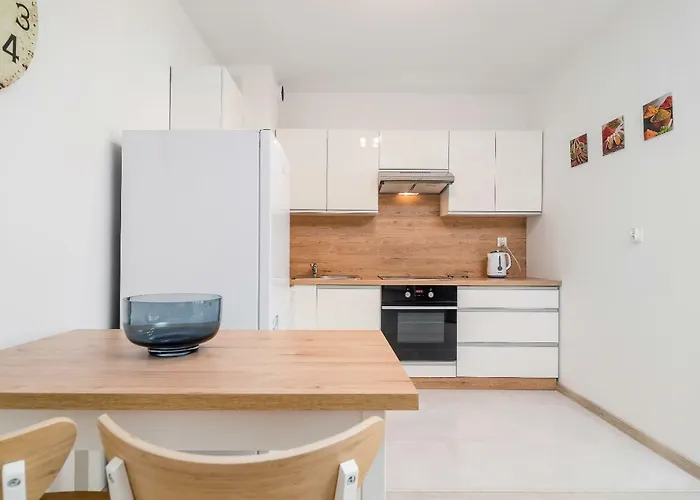 Διαμέρισμα Exclusive Teczowa With Underground Parking By Renters *