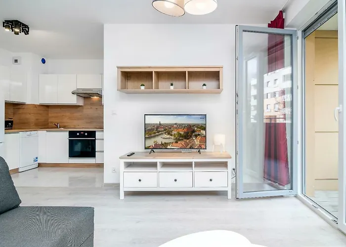 Διαμέρισμα Exclusive Teczowa With Underground Parking By Renters Βρότσλαβ