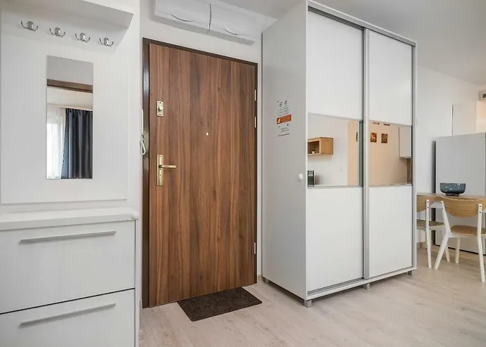 Διαμέρισμα Exclusive Teczowa With Underground Parking By Renters *