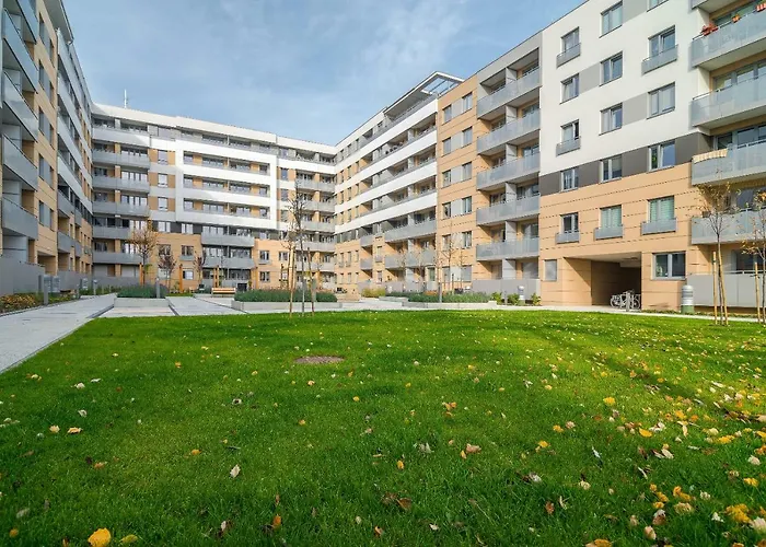 Διαμέρισμα Exclusive Teczowa With Underground Parking By Renters *