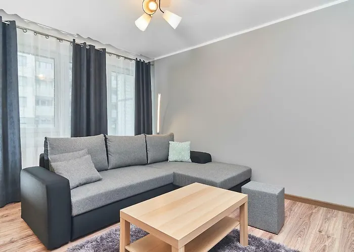 Exclusive Teczowa With Underground Parking By Renters * Βρότσλαβ