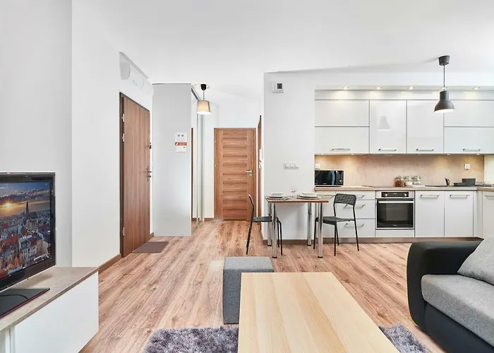 Διαμέρισμα Exclusive Teczowa With Underground Parking By Renters *