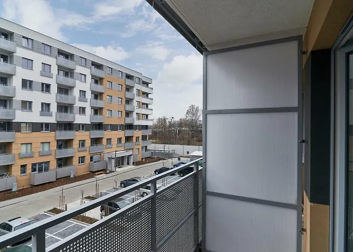 Διαμέρισμα Exclusive Teczowa With Underground Parking By Renters Βρότσλαβ