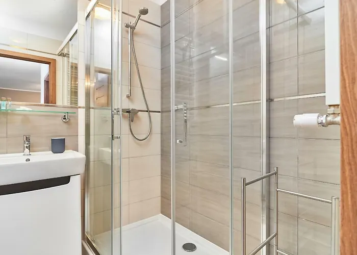 Exclusive Teczowa With Underground Parking By Renters Διαμέρισμα