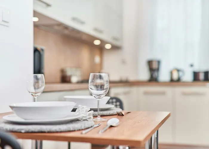 Διαμέρισμα Exclusive Teczowa With Underground Parking By Renters *