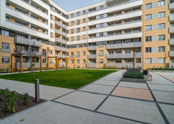 Διαμέρισμα Exclusive Teczowa With Underground Parking By Renters