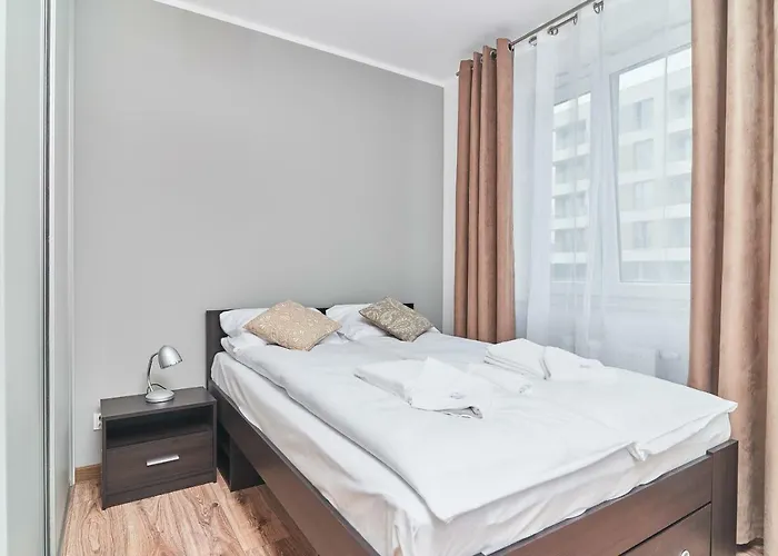 Exclusive Teczowa With Underground Parking By Renters *