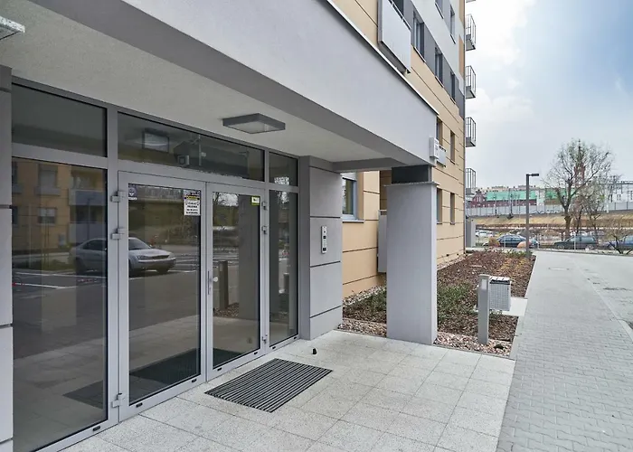 Exclusive Teczowa With Underground Parking By Renters Βρότσλαβ